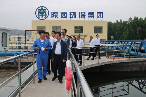 1527216074769218k0hG.png 水環境公司金城污水處理廠通過最嚴格水資源管理工作考核組現場考核_ABC看圖.png