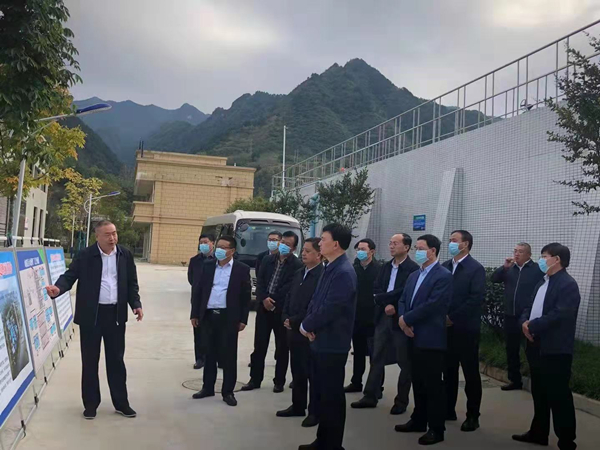 16342614549287168mtl.jpg 商洛市委書記鄭光照到水環境公司山陽縣污水處理廠調研_副本.jpg