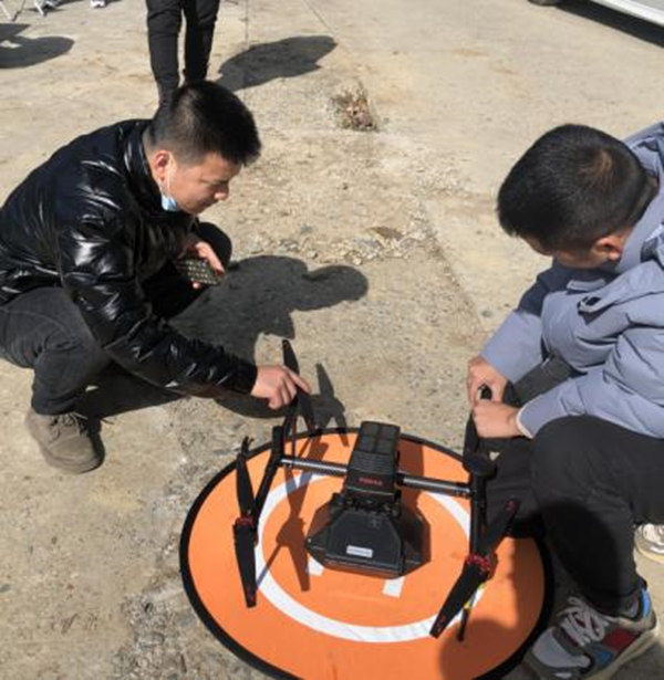 1637629408461579fKDH.jpg 中圣公司尾礦庫“一庫一策”遙感調查工作順利實施圖片1_副本.jpg