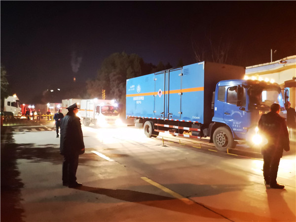 1642127886508773PqKF.jpg 4陜西環(huán)保集團省危廢處置中心保障全省80余家醫(yī)療單位危廢處置.jpg