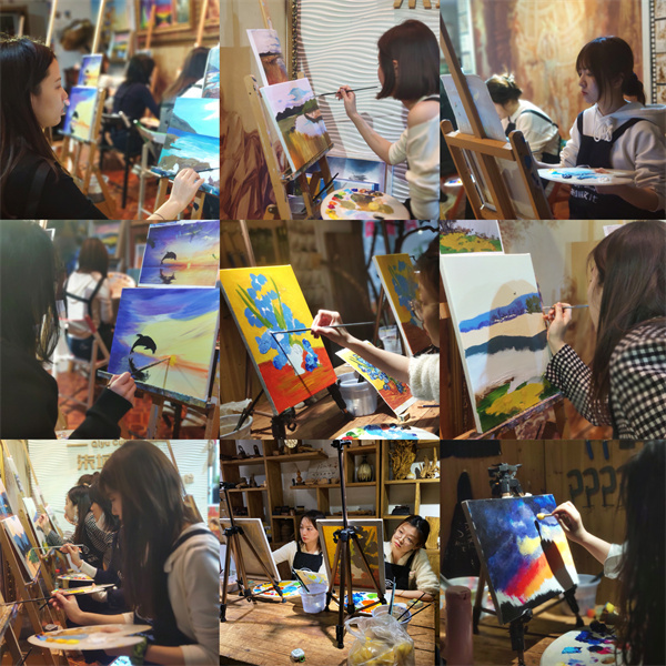 16467017465343308AYq.jpg 投資公司開展慶“三八”油畫藝術體驗活動 (1).jpg