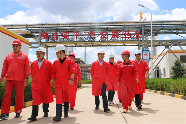 1656904678539496X043.jpg 安全生產月 筑牢安全防線 榆林分公司開展安全生產大檢查.jpg