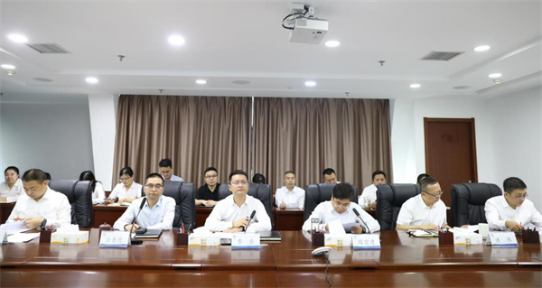 16651919913416096j4F.jpg 水環(huán)境公司召開穩(wěn)增長防風(fēng)險強(qiáng)作風(fēng)工作部署暨2022年第二次安委會會議.jpg